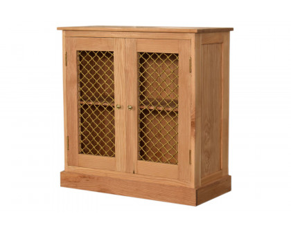 Artisan - Caged Cabinet