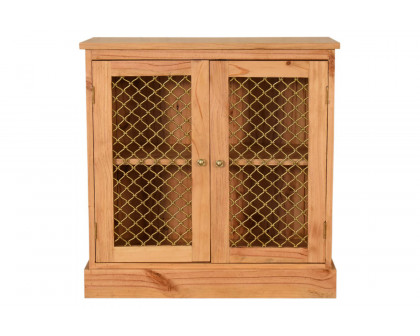 Artisan - Caged Cabinet