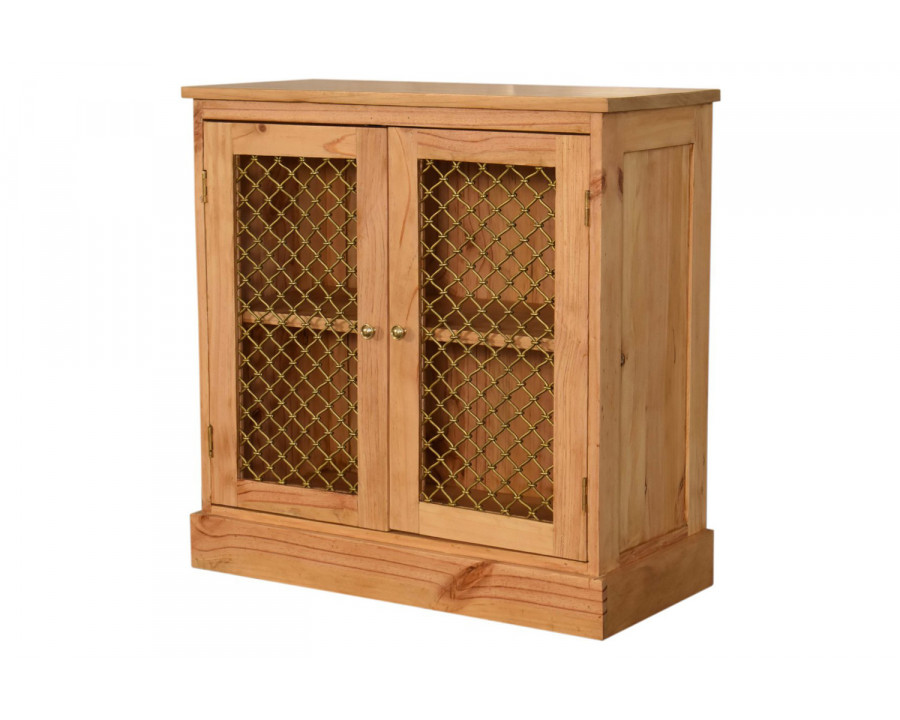 Artisan - Caged Cabinet