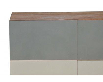 Artisan Quebec Cabinet - Green