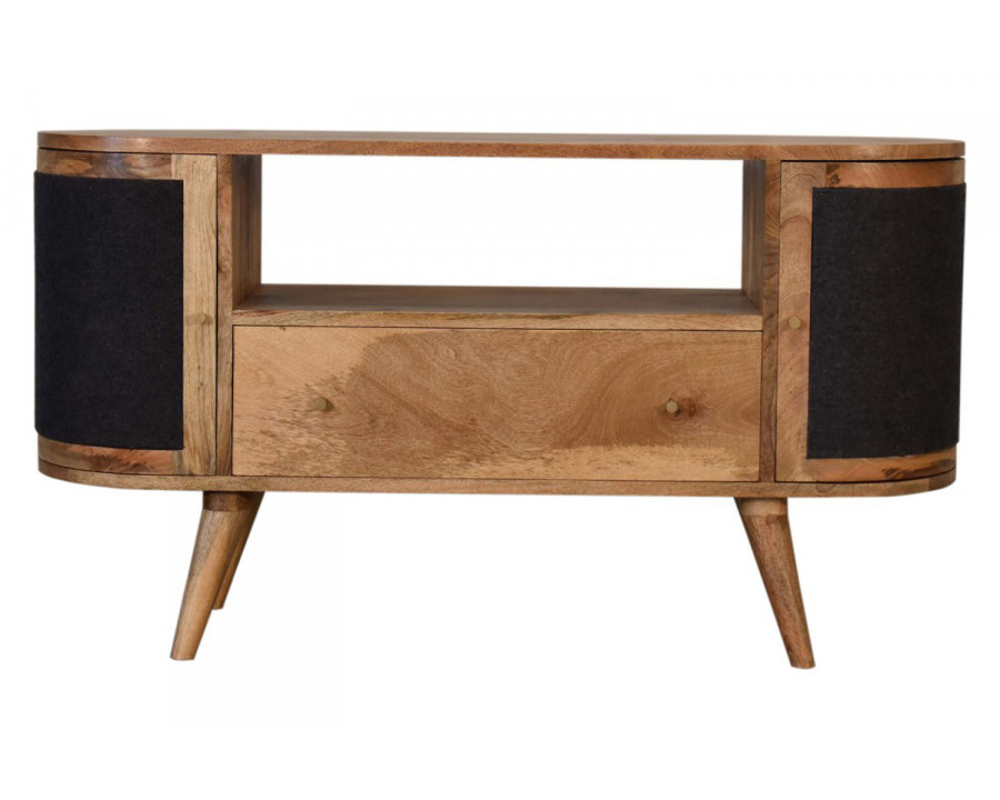 Artisan - Sofia Media Unit in Black