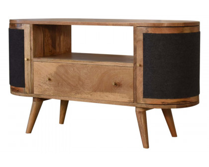 Artisan - Sofia Media Unit in Black