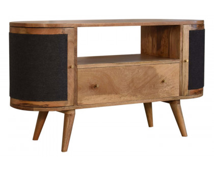 Artisan - Sofia Media Unit in Black