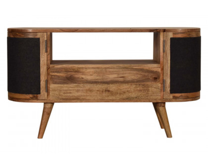 Artisan - Sofia Media Unit in Black