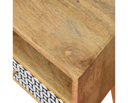 Artisan - Sierra Nightstand