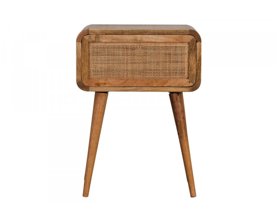 Artisan Woven Bedside - Mini Bedside