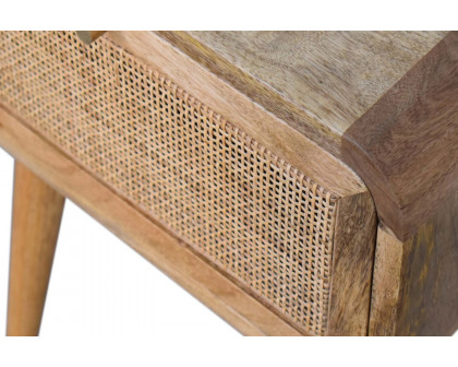 Artisan Woven Bedside - Mini Bedside