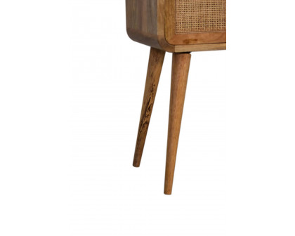 Artisan Woven Bedside - Mini Bedside