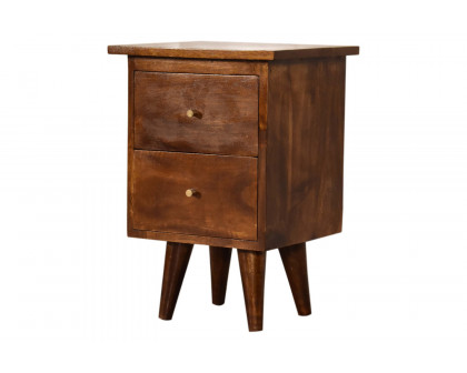 Artisan Bedside - Chestnut