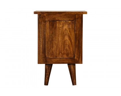 Artisan Bedside - Chestnut