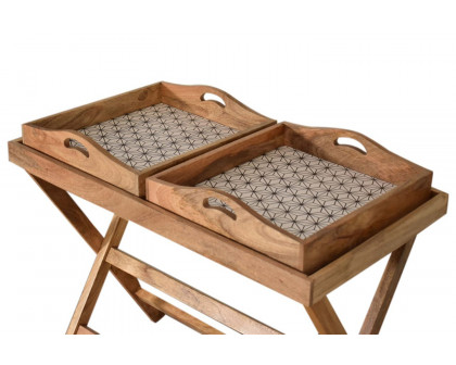 Artisan - Prima Butler Tray Table