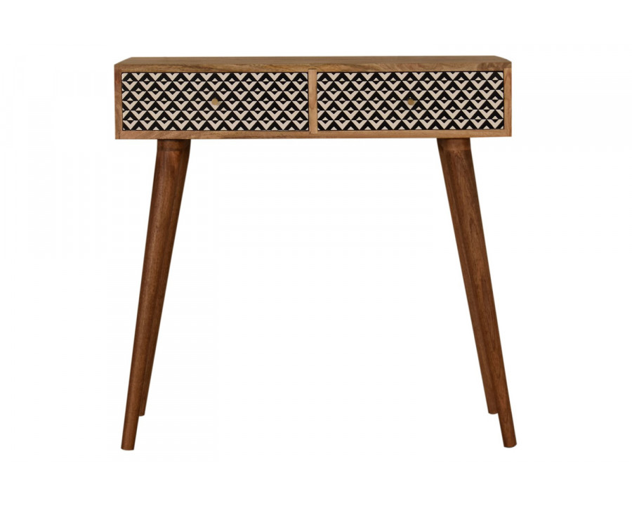 Artisan - Valentina Console Table