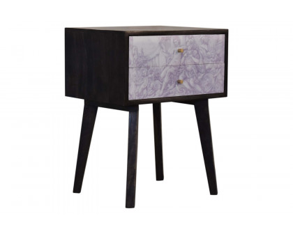 Artisan - Avanti Garden of Venus Bedside with 2 Drawer