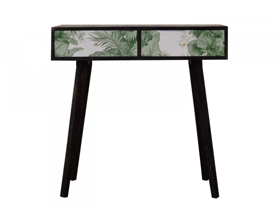 Artisan Avanti Club Tropicana Nordic Console Table