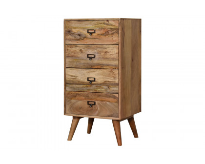 Artisan - Oak-ish Filing Cabinet