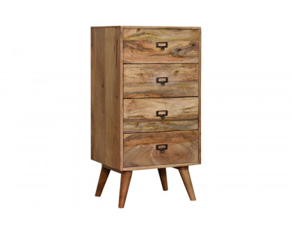 Artisan - Oak-ish Filing Cabinet