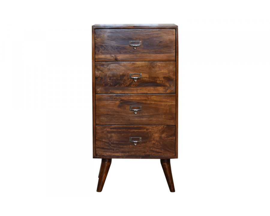 Artisan - Filing Cabinet in Chestnut