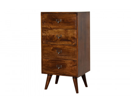 Artisan - Filing Cabinet in Chestnut