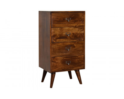 Artisan - Filing Cabinet in Chestnut