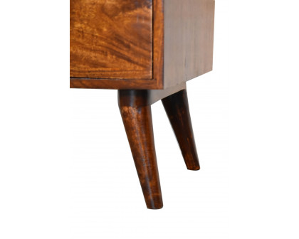 Artisan - Filing Cabinet in Chestnut