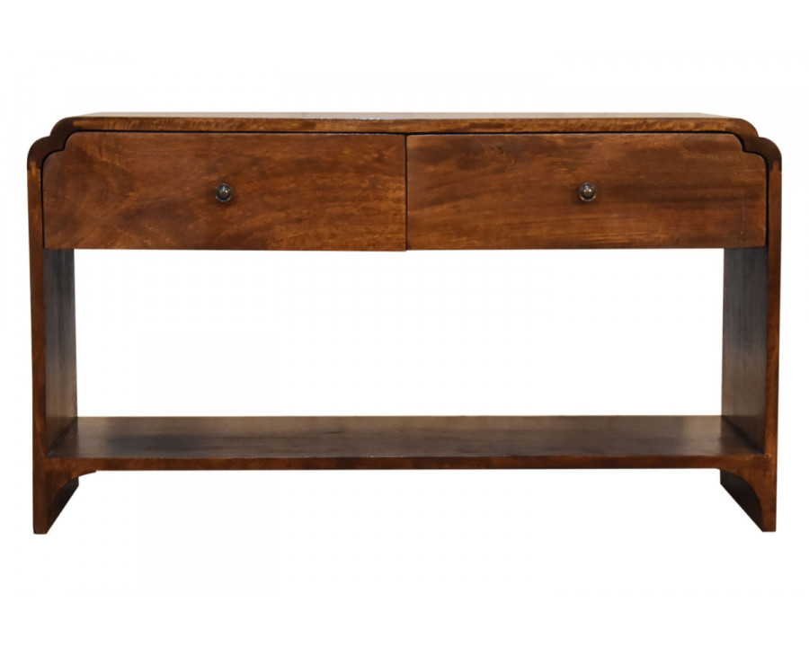 Artisan - Newton Console Table