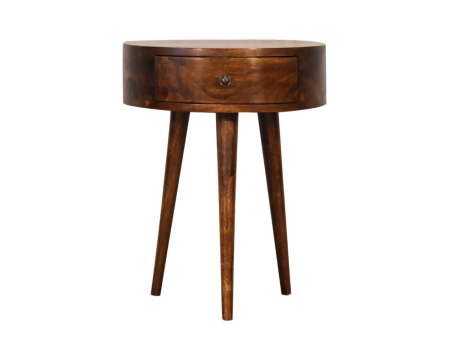 Artisan - Semi Circle Bedside