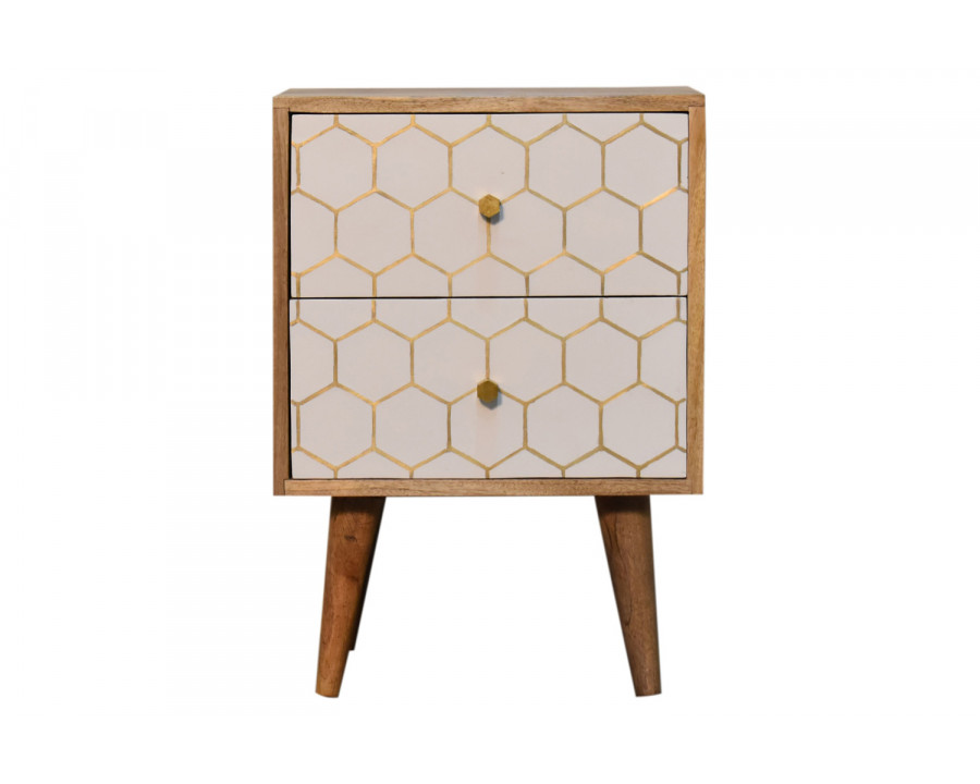 Artisan - Cassia Bedside