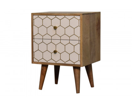 Artisan - Cassia Bedside