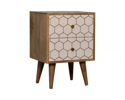 Artisan - Cassia Bedside