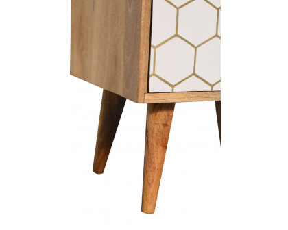 Artisan - Cassia Bedside