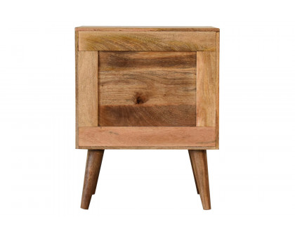 Artisan - Larissa Door Bedside