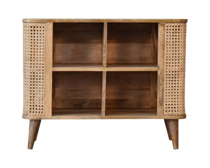 Artisan - Larissa Open Double Cabinet