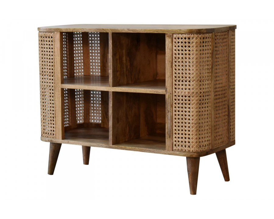 Artisan - Larissa Open Double Cabinet