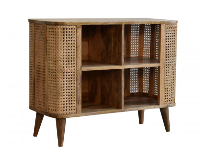 Artisan - Larissa Open Double Cabinet