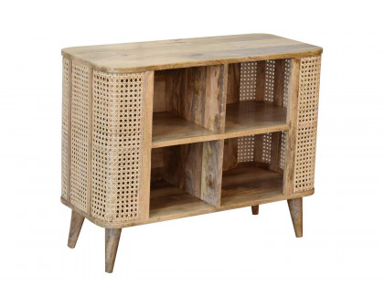 Artisan - Larissa Open Double Cabinet