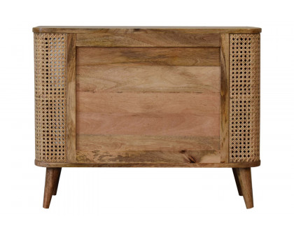 Artisan - Larissa Open Double Cabinet