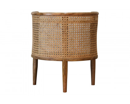 Artisan - Larissa Round Bedside