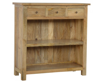 Artisan - Country Style Low Bookcase