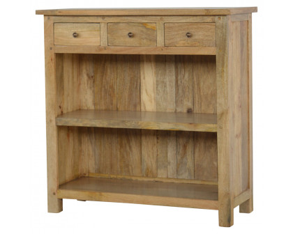 Artisan - Country Style Low Bookcase