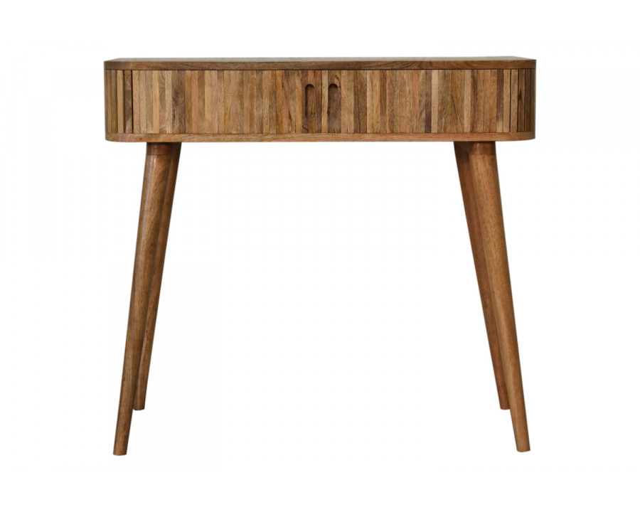 Artisan - Mokka Console Table