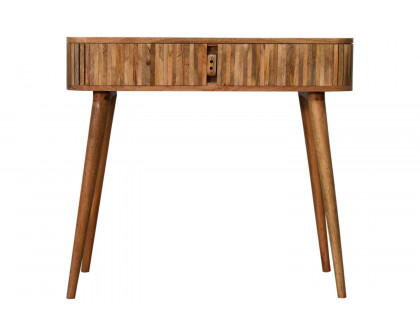 Artisan - Mokka Console Table