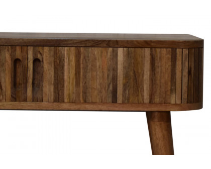 Artisan - Mokka Console Table