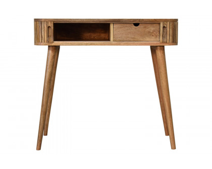 Artisan - Mokka Console Table