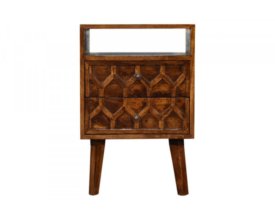 Artisan - Amouri Bedside