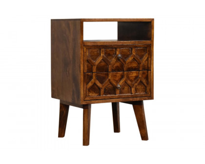 Artisan - Amouri Bedside