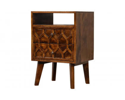 Artisan - Amouri Bedside