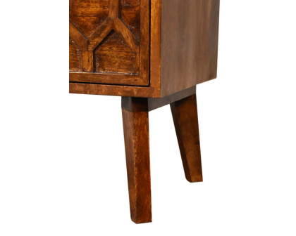 Artisan - Amouri Bedside