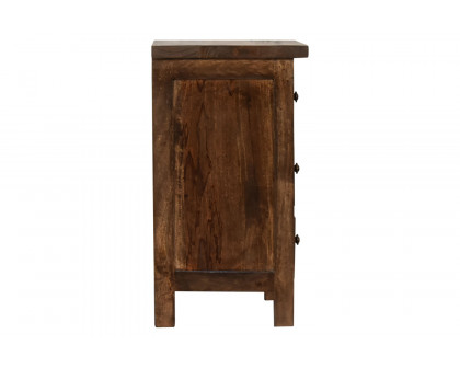 Artisan Country Style Bedside - Classic Gray