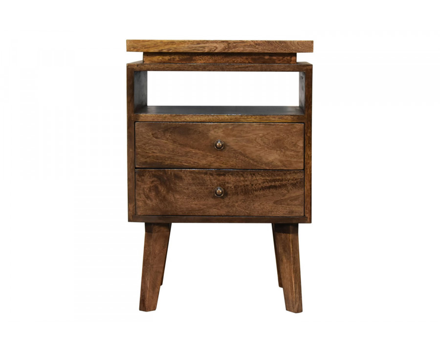 Artisan - Platform Bedside