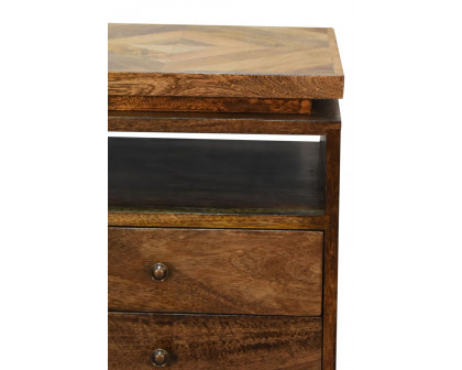 Artisan - Platform Bedside